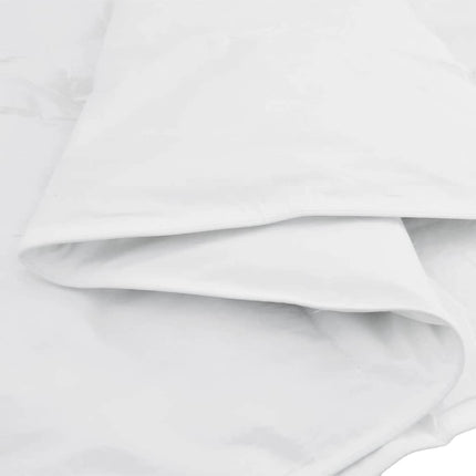Sommar Duvet Vit 240 x 220 cm Fjäder