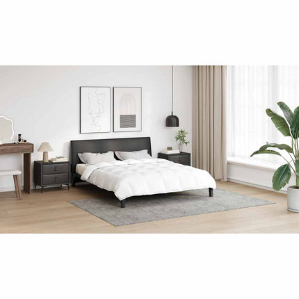 Duntäcke Vit 240 x 220 cm Fjäder