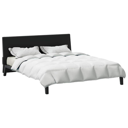 Duntäcke Vit 240 x 220 cm Fjäder