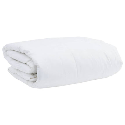 Vinter Täcke Vit 135 x 220 cm Fjäder