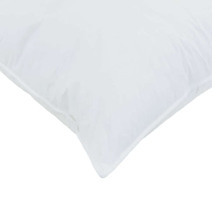 Kudde med kudde Vit 40 x 60 cm Bomull