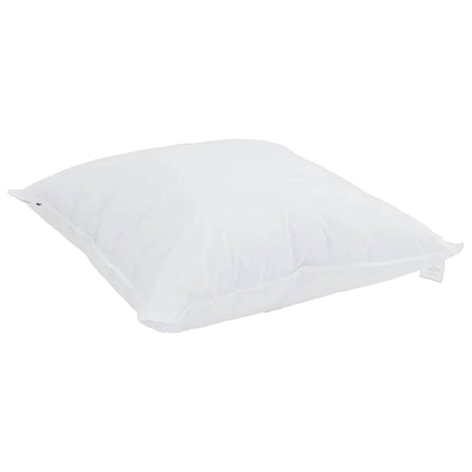 Kudde med kudde Vit 50 x 50 cm Bomull
