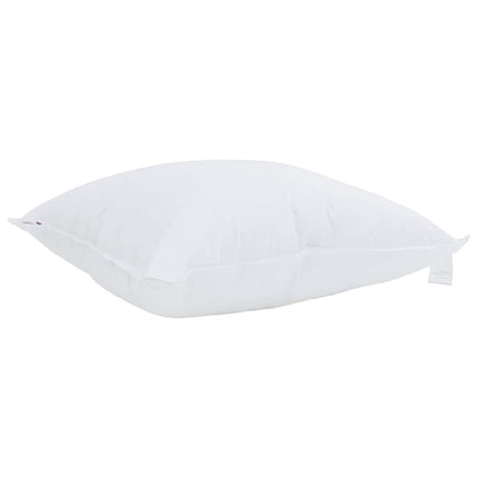 Kudde med kudde Vit 50 x 50 cm Bomull