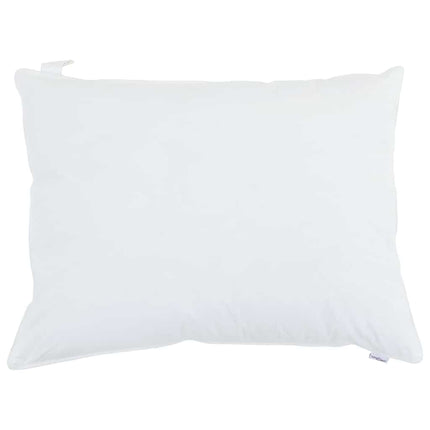 Kudde med kudde Vit 50 x 70 cm Bomull