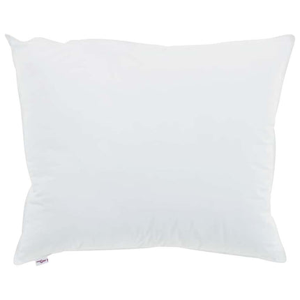 Kudde med kudde Vit 60 x 70 cm Bomull