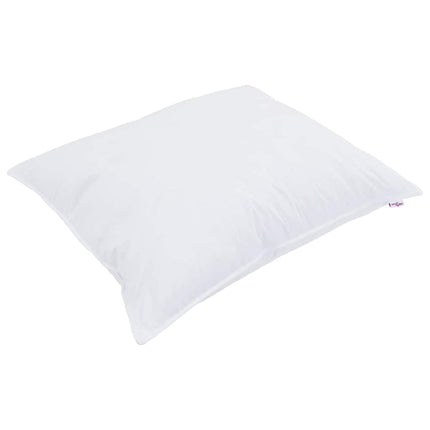 Kudde med kudde Vit 60 x 70 cm Bomull