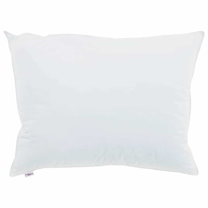 Kudde med kudde 2 pcs Vit 40 x 60 cm Bomull