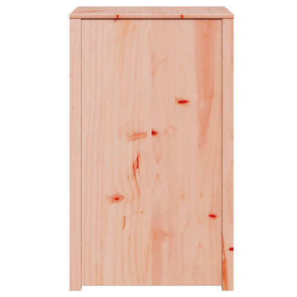 Köksskåp med hylla MEPPEL Brun Ek 55 x 55 x 92 cm Massiv furu