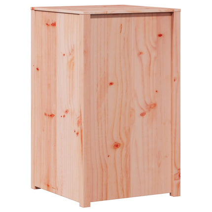 Köksskåp med hylla MEPPEL Brun Ek 55 x 55 x 92 cm Massiv furu