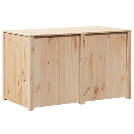 Köksskåp MEPPEL Brun Ek 106 x 55 x 64 cm Massivt tallträ