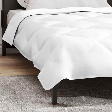 Sommar Duvet Vit 220 x 155 x 3 cm Polyester