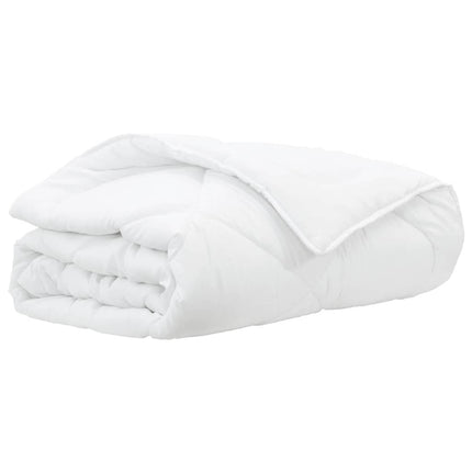 Sommar Duvet Vit 260 x 220 x 3 cm Polyester