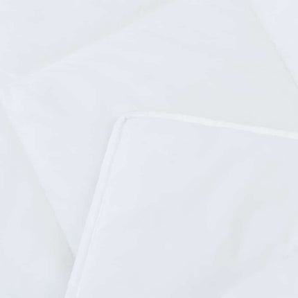 Duntäcke Vit 200 x 200 x 3 cm Polyester
