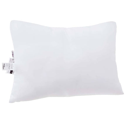 Kudde med kudde 2 pcs Vit 51 x 31 x 20 cm Polyester
