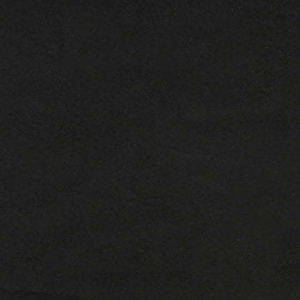 Soffsäng Svart 194 x 67 x 82 cm Sammet