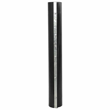 Rotspärr Svart 1 x 5 m polyeten
