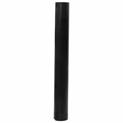 Rotspärr Svart 0,7 x 3 m polyeten