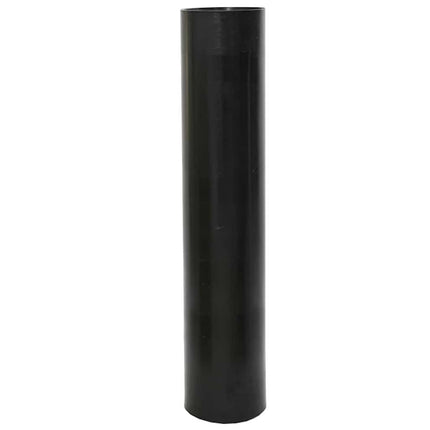 Rotspärr Svart 0,7 x 15 m polyeten