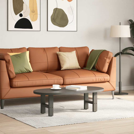 Soffbordsben antracit 2 st 30x(30-31) cm stål