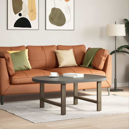 Soffbordsben naturstål 2 st 70x(42-43) cm stål