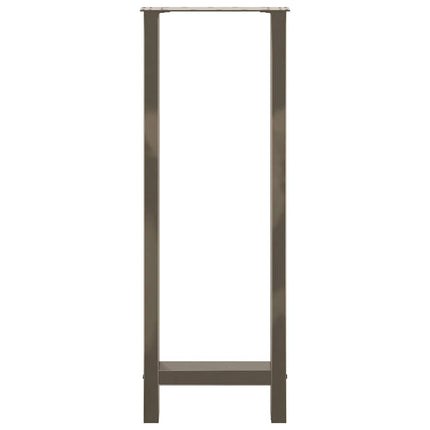 Barbordsben naturstål 2 st 50x(110-111) cm stål