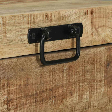 Förvaringskistor Brun 60 x 30 x 30 cm Massivt Mangoträ