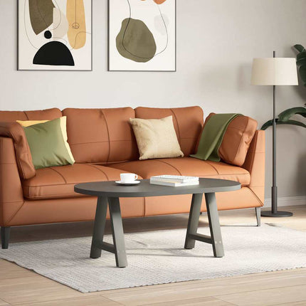 Soffbordsben A-formade 2 st antracit 50x(42-43) cm stål