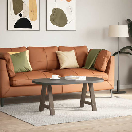Soffbordsben A-formade 2 st 50x(42-43) cm stål