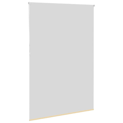 Rullgardin mörkläggningsbeige 150x210 cm tyg bredd 146,6 cm