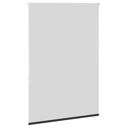 Rullgardin mörkläggning svart 90x130 cm tyg bredd 85,7 cm