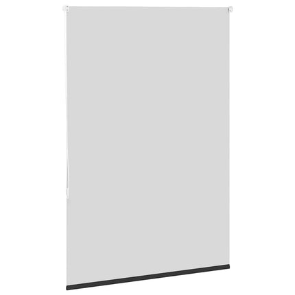 Rullgardin mörkläggning svart 105x130 cm tyg bredd 100,7 cm