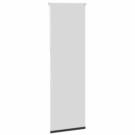 Rullgardin mörkläggning svart 60x150 cm tyg bredd 55,7 cm