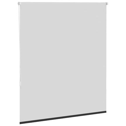 Rullgardin mörkläggning svart 140x150 cm tyg bredd 136,6 cm