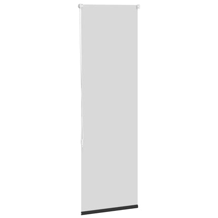 Rullgardin mörkläggning svart 60x175 cm tyg bredd 55,7 cm