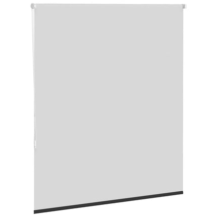 Rullgardin mörkläggning svart 135x175 cm tyg bredd 131,6 cm