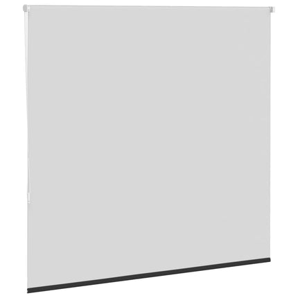 Rullgardin mörkläggning svart 150x175 cm tyg bredd 146,6 cm