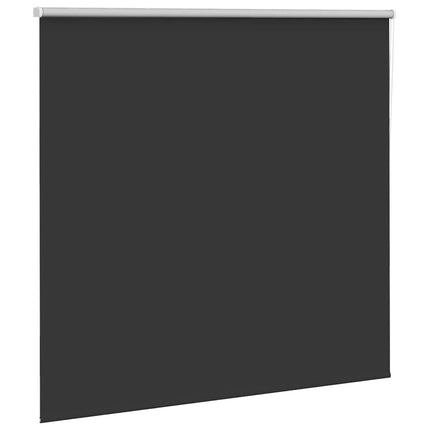 Rullgardin mörkläggning svart 165x175 cm tyg bredd 161,6 cm