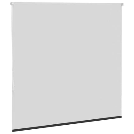 Rullgardin mörkläggning svart 165x175 cm tyg bredd 161,6 cm