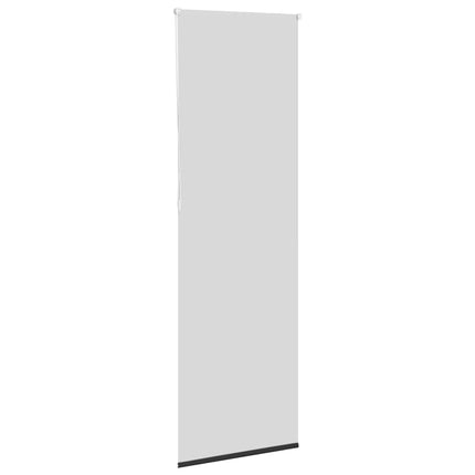 Rullgardin mörkläggning svart 85x210 cm tyg bredd 80,7 cm
