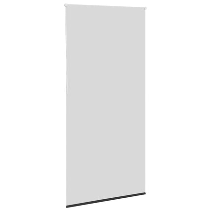 Rullgardin mörkläggning svart 115x210 cm tyg bredd 110,7 cm