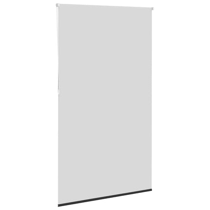 Rullgardin mörkläggning svart 120x210 cm tyg bredd 116,6 cm