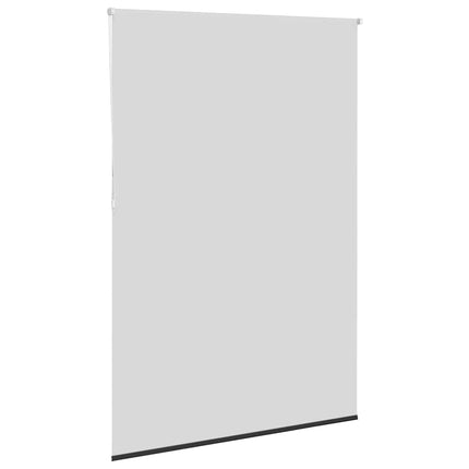 Rullgardin mörkläggning svart 155x210 cm tyg bredd 151,6 cm