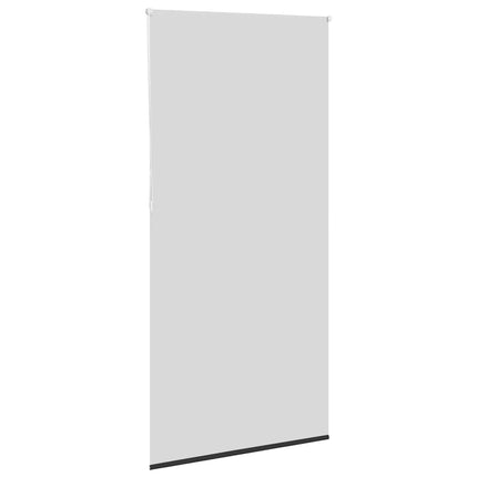 Rullgardin mörkläggning svart 95x230 cm tyg bredd 90,7 cm