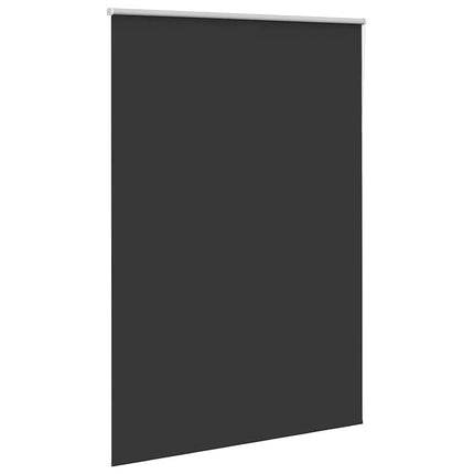 Rullgardin mörkläggning svart 165x230 cm tyg bredd 161,6 cm