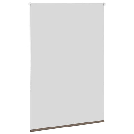 Mörkläggningsgardin kaffe 105x130 cm tyg bredd 100,7 cm