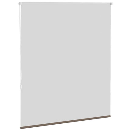 Mörkläggningsgardin kaffe 120x130 cm tyg bredd 116,6 cm