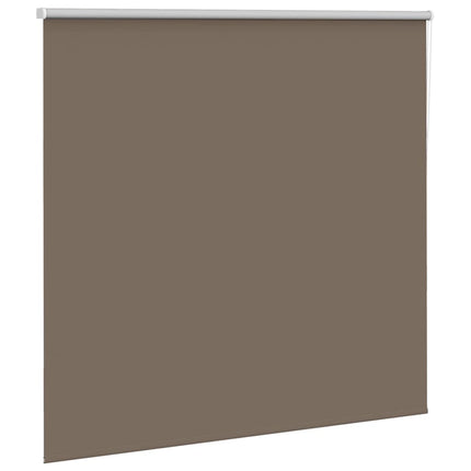 Mörkläggningsgardin kaffe 145x130 cm tyg bredd 141,6 cm