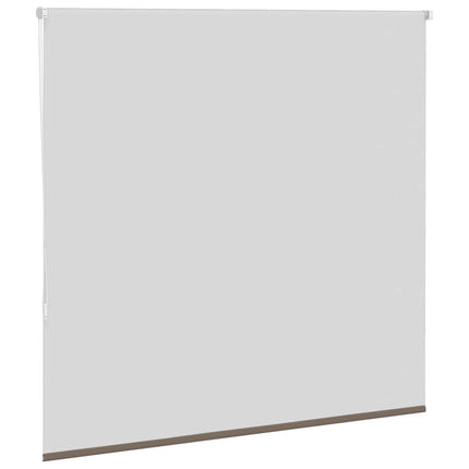 Mörkläggningsgardin kaffe 145x130 cm tyg bredd 141,6 cm
