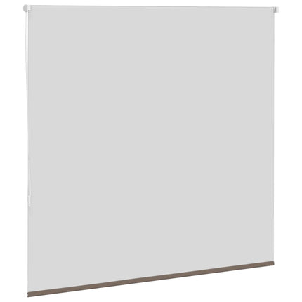 Mörkläggningsgardin kaffe 150x130 cm tyg bredd 146,6 cm