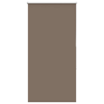 Mörkläggningsgardin kaffe 70x150 cm tyg bredd 65,7 cm polyester